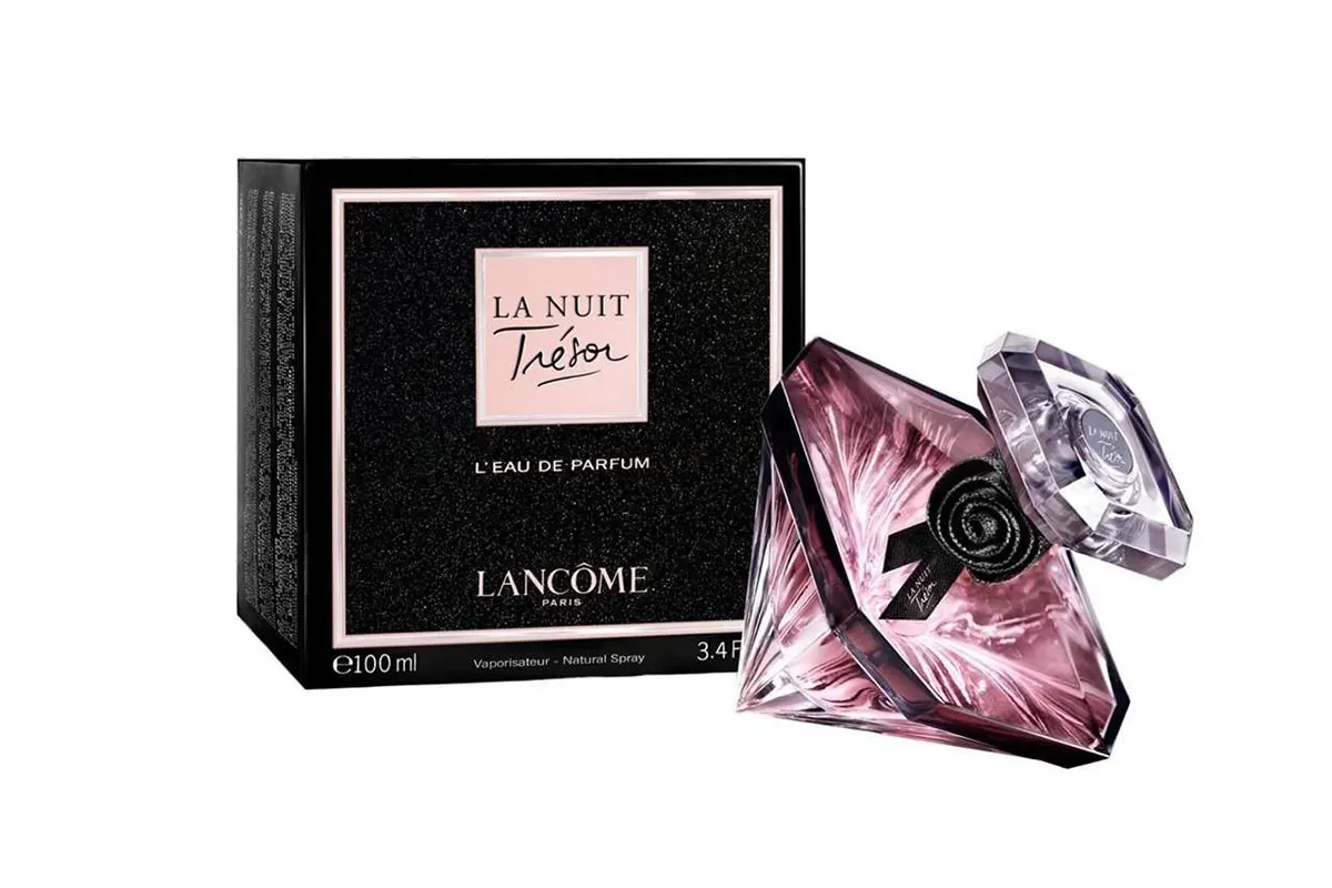 عطر ادکلن لانکوم لانويت ترزور زنانه| Lancome La Nuit Tresor