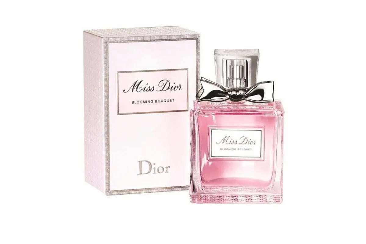 عطر میس دیور بلومینگ بوکه زنانه | Miss Dior Blooming Bouquet