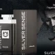 ادکلن مردانه ژاک بوگارت سیلور سنت Jacques Bogart Silver Scent با طراحی مشکی و رایحه گرم و تلخ