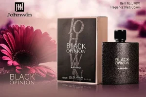 عطر ادکلن زنانه بلک اوپیوم جانوین بلک اوپینیون (Johnwin YSL Black Opinion)