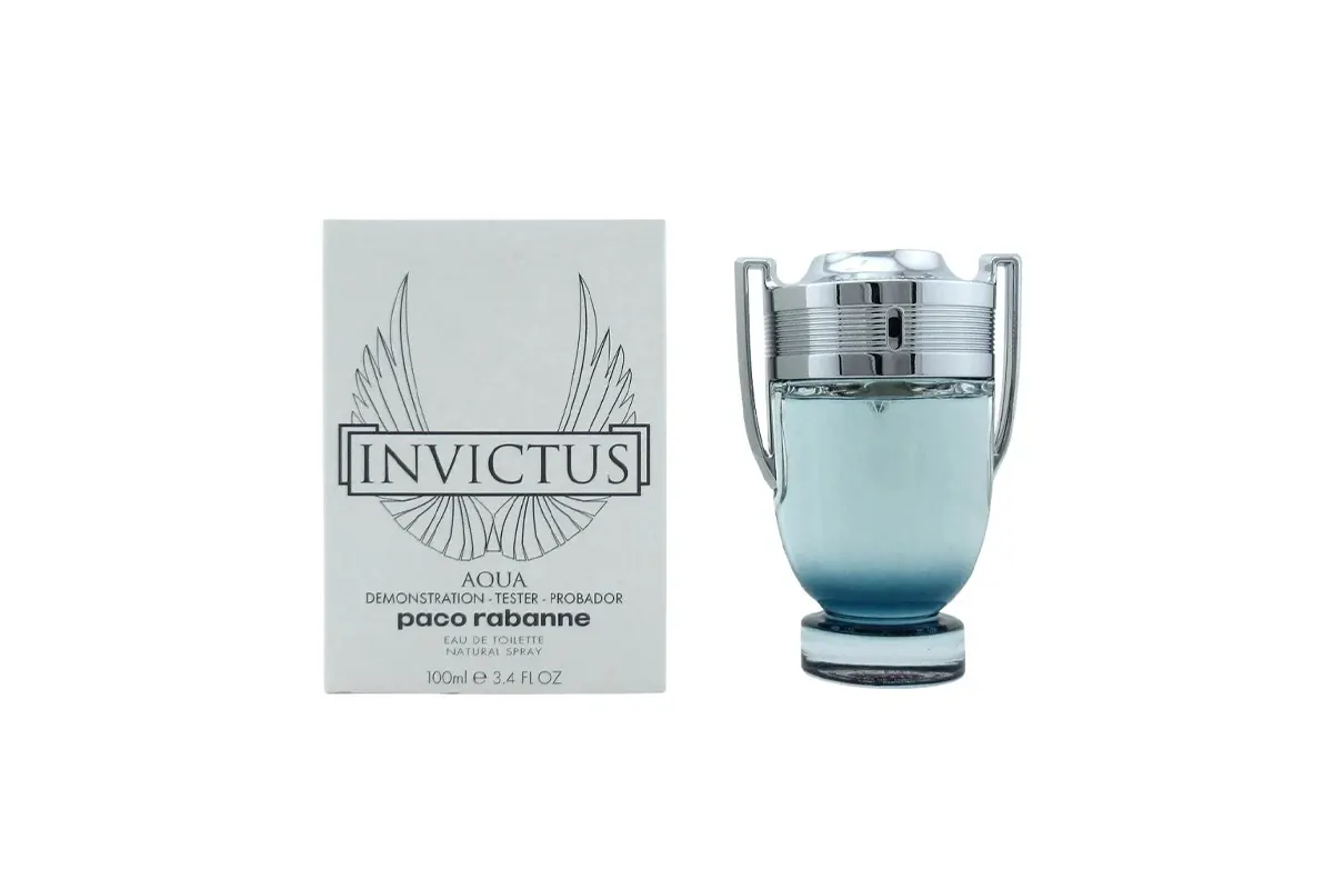 عطر ادکلن پاکو رابان اینویکتوس | Paco Rabanne Invictus Aqua 2018