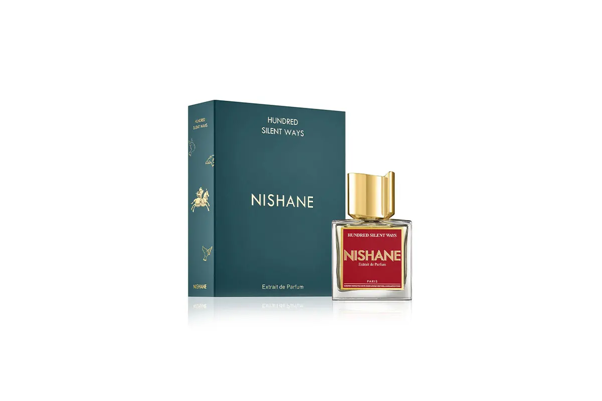 عطر ادکلن نیشانه هاندرد سایلنت ویز مردانه و زنانه | Nishane Hundred Silent Ways