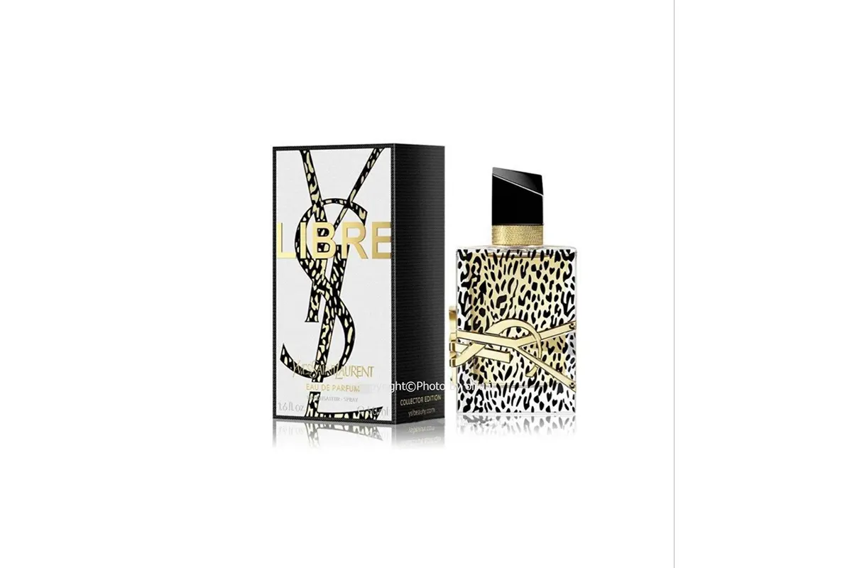 عطر ادکلن ایو سن لورن لیبره پلنگی زنانه | YVES SAINT LAURENT Dress Me Wild