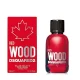 عطر دی اسکورد رد وود قرمز DSQUARED² Red Wood – عطر زنانه میوه‌ای و گلی با طراحی شیشه قرمز و رایحه‌ای شاداب و لطیف.