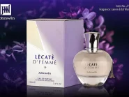 عطر لکات دی فم لانوین اکلت Lanvin Éclat de Femme – عطر زنانه گلی و میوه‌ای با پخش بوی متوسط و ماندگاری بالا.