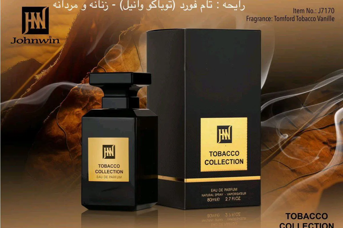 عطر ادکلن تام فورد توباکو وانیل جکوینز (Jackwins Tom Ford Tobacco Vanille)