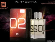 ادکلن جک وینز مولکول 02 مردانه و زنانه حجم 100 میلی لیتر