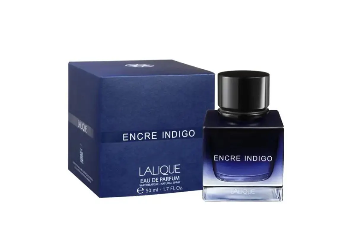 عطر لالیک انکر ایندیگو Lalique Encre Indigo
