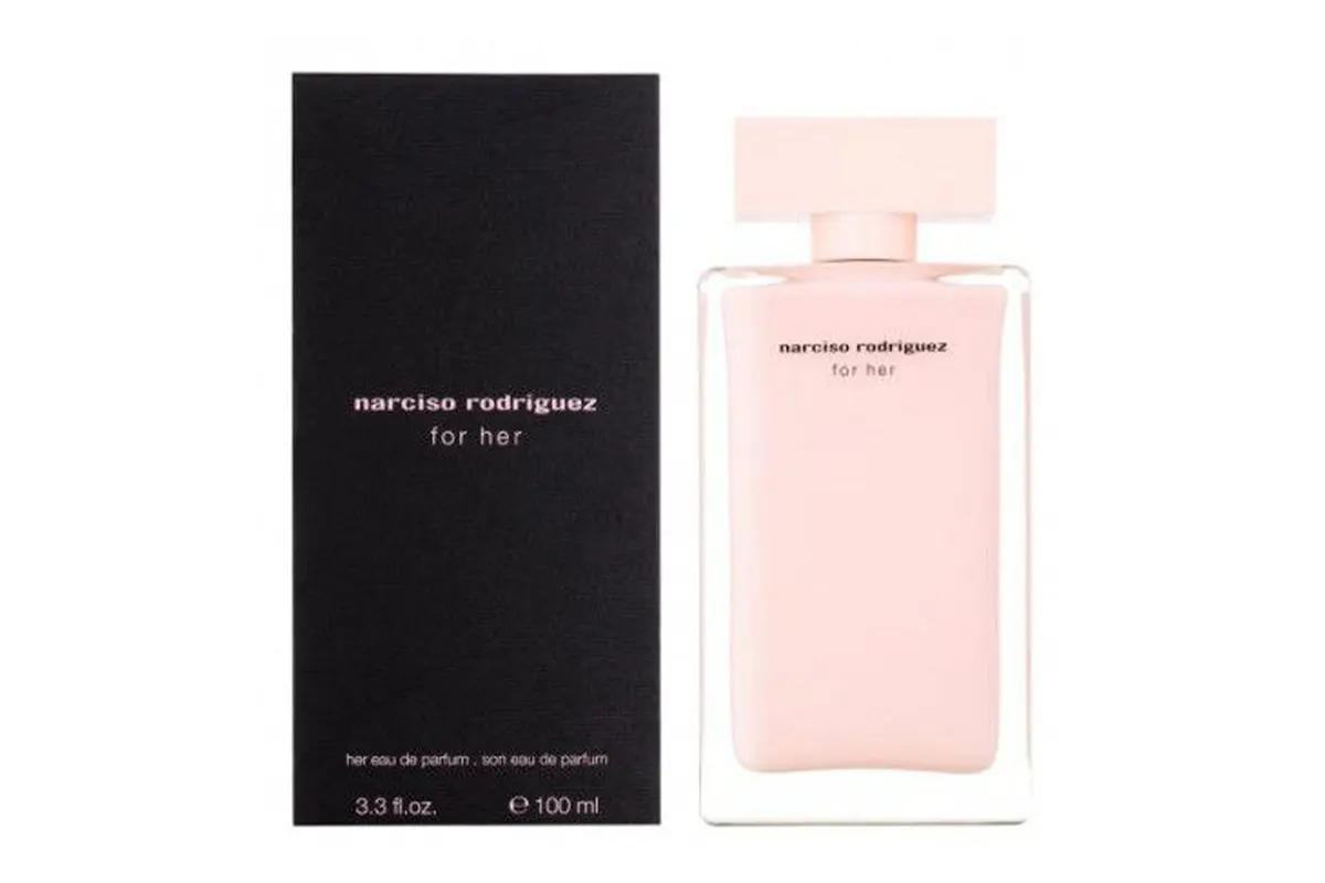عطر ادکلن نارسیس رودریگز زنانه صورتی پرفیوم | Narciso Rodriguez for Her EDP