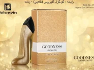خرید ادکلن گود گرل طلایی جانوین زنانه با رایحه‌ای شیرین و گلی، ماندگاری بالا و قیمت مناسب. عطری خاص برای بانوان شیک‌پوش و عاشق رایحه‌های لوکس.