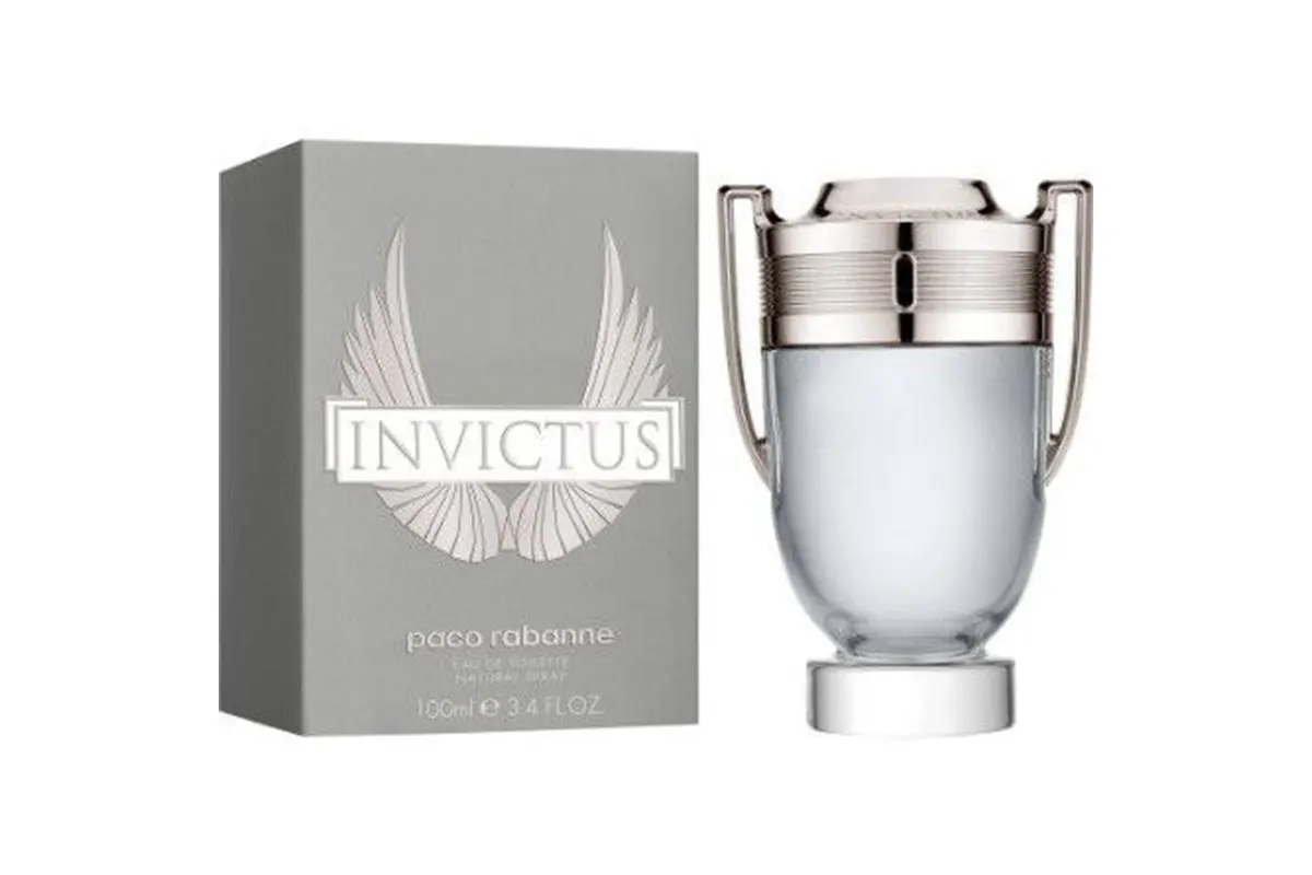 ادکلن اینوکتوس پاکو رابان مردانه | Paco Rabanne Invictus