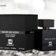 عطر ادکلن لالیک انکر نویر مردانه جانوین johnwin Lalique Encre NoireNOIR DE NOIR