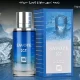 عطر ادکلن ساواج ایس جانوین مردانه | Dior Sauvage Ice