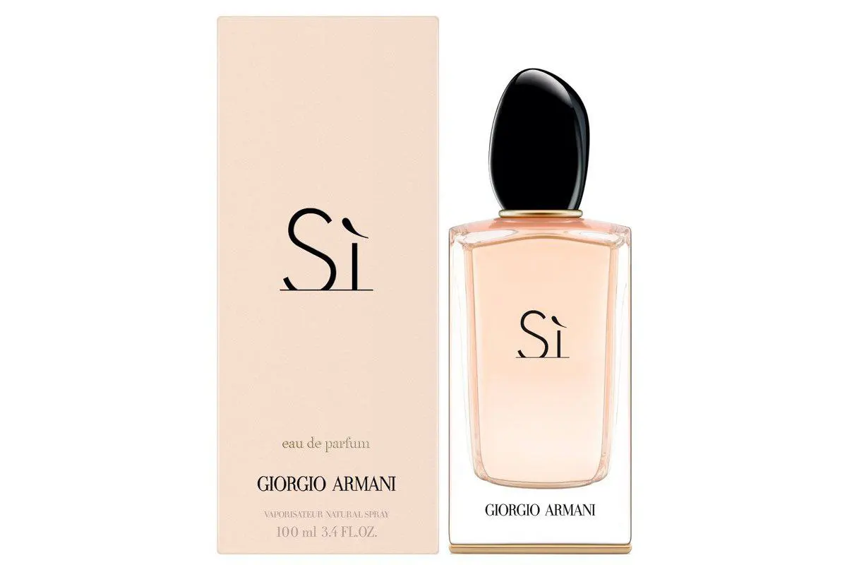عطر ادکلن جورجیو آرمانی سی زنانه | Giorgio Armani Si