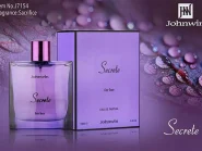عطر ادکلن ساکرافیس بنفش زنانه جانوین | Secrete For Her